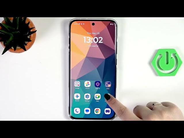 Video thumbnail for MOTOROLA Edge 70 Pro – Turn Off Ads & Ad Personalization