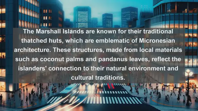 Video thumbnail for Discover the Splendor of Marshall Islands' Architectural Treasures: Top 10 Landmarks
