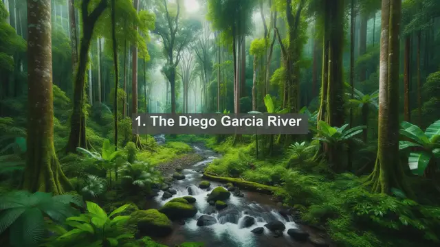 Video thumbnail for Exploring the Spectacular Waterways: Top 10 Famous Rivers in British Indian Ocean Territory