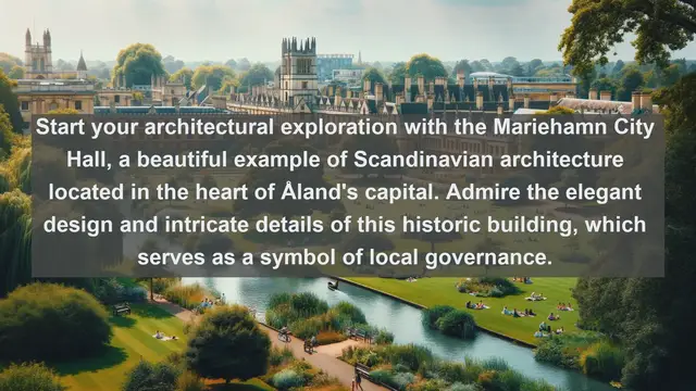 Video thumbnail for "Discover the Architectural Gems of Åland Islands: Top 10 Must-See Landmarks | Explore Scandinavian Charm"