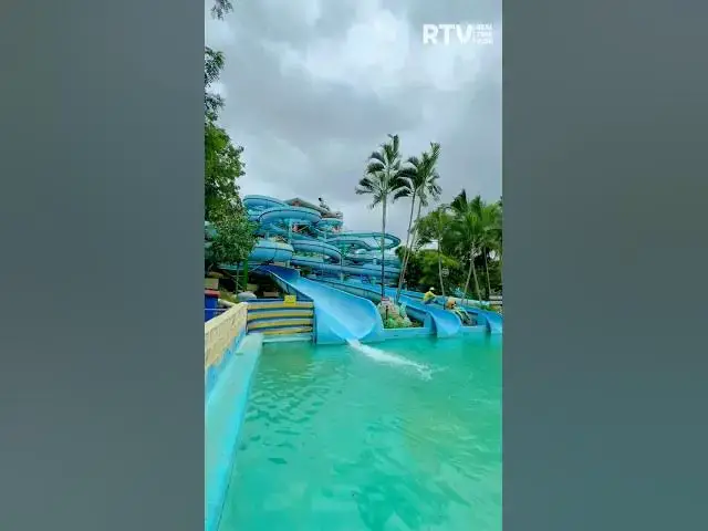 Video thumbnail for 💎 Diamond Parks - Pune | Best Water & Adventure Park #shorts #waterpark #adventurepark