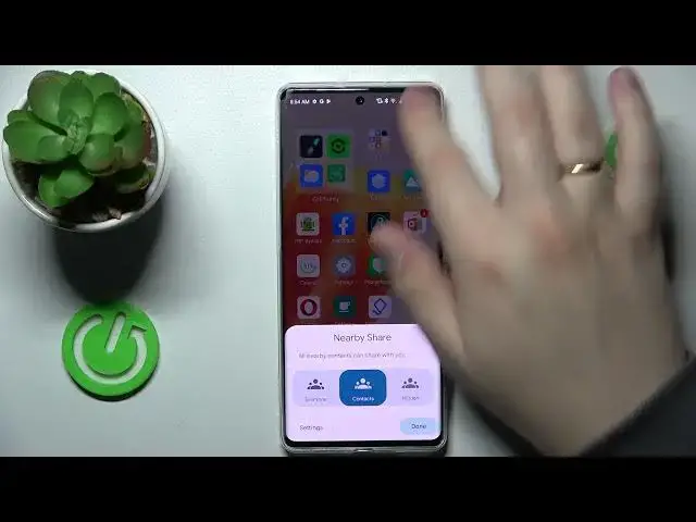 Video thumbnail for How to Set Up Nearby Share on Infinix Zero Ultra