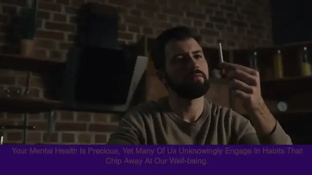 Video thumbnail for 10 Harmful Habits That Damage Your Mental Health