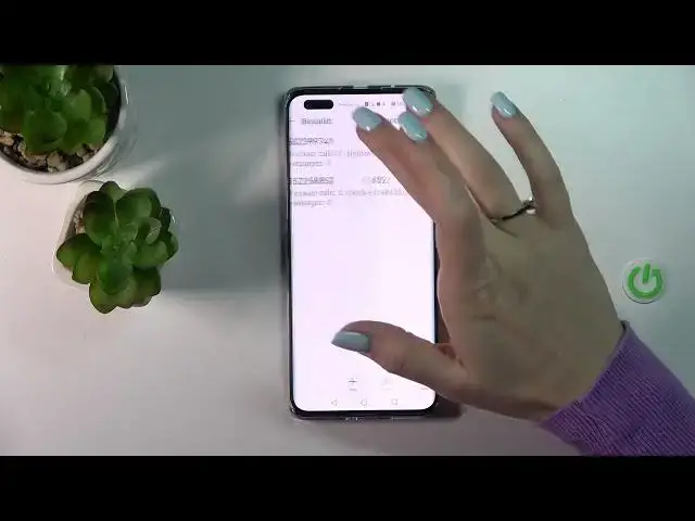 'Video thumbnail for How to Unblock Number on HUAWEI Nova 10 Pro'