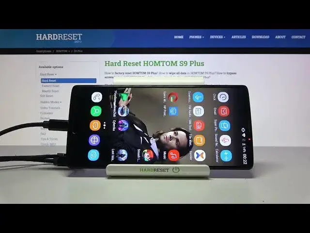 Video thumbnail for Smash Legends Game Test on HOMTOM S9 Plus – Short Gameplay