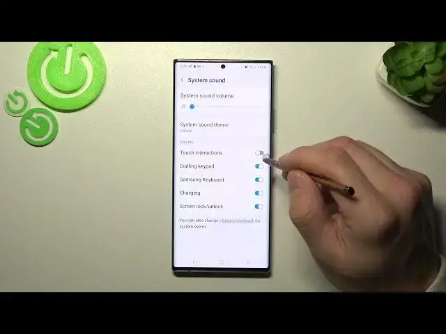 'Video thumbnail for How to Manage Screen Locking Sounds on SAMSUNG Galaxy Note 20 Ultra'