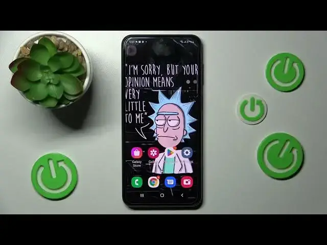 'Video thumbnail for How to Open Apps in Pop Up View on SAMSUNG Galaxy A23 - Floating Windows'
