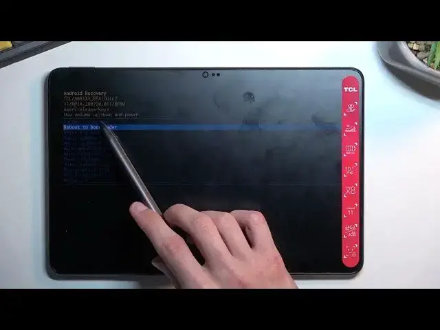 Video thumbnail for How to enable Recovery Mode in TCL NxtPaper 10s - Enter Recovery Mode