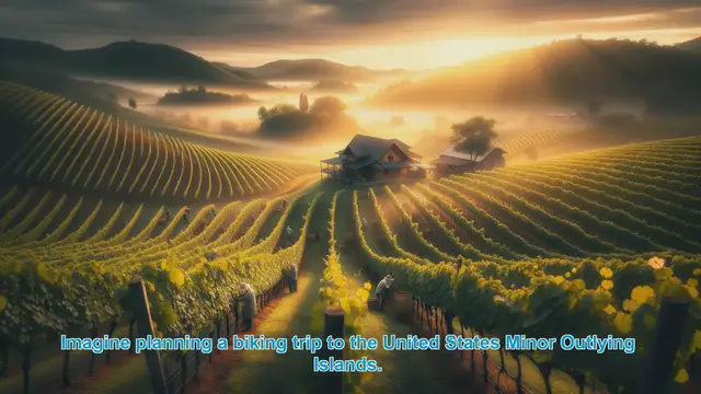 Video thumbnail for Exploring the Biking Challenges of the U.S. Minor Outlying Islands