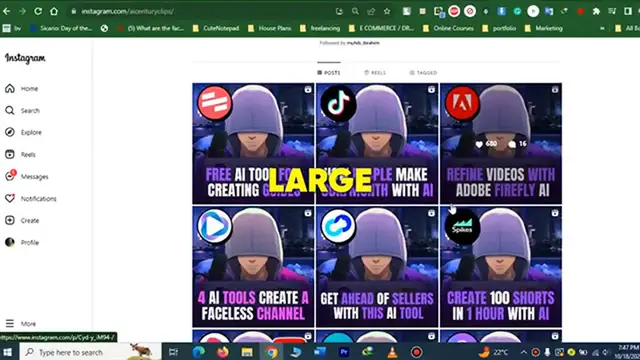 Video thumbnail for AI Shorts Alchemy: Turning AI-Generated Shorts into Cash - Income Proof Revealed! 💸🔮