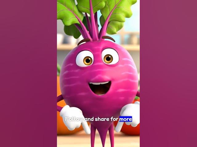 Video thumbnail for What Happens When You Actually Eat Beets Regularly #BodyTransformation #HealthTips #Shorts