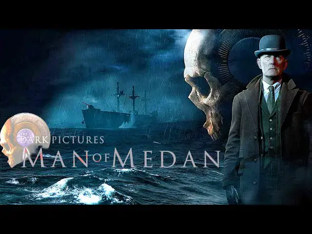 Video thumbnail for MAN OF MEDAN | The Dark Pictures Anthology | Part 1
