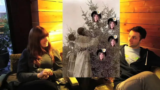 'Video thumbnail for Katy Goodman on Vandalism'