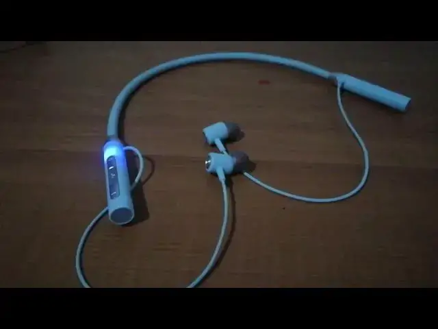 'Video thumbnail for Bluetooth Earphones'