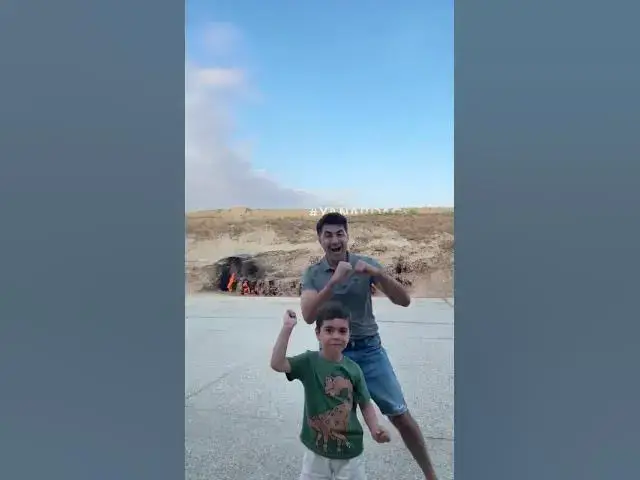 'Video thumbnail for Kim daha yaxşı rəqs etdi ? MaşAllah'