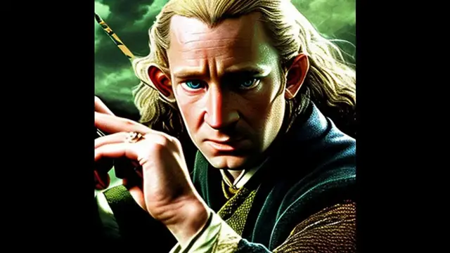 Video thumbnail for The Lord of the Rings   J R R  Tolkien