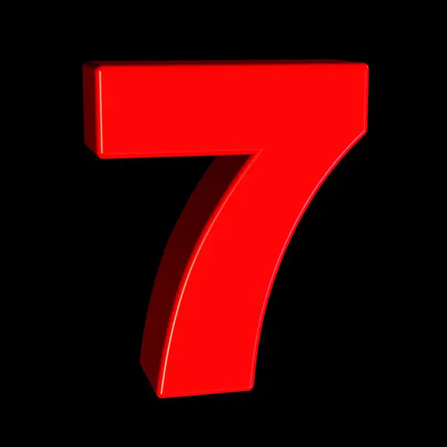 Video thumbnail for The Magic of Number 7: Unveiling Its Fascinating Facts