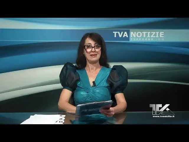 'Video thumbnail for TVA NOTIZIE 10-11-25'