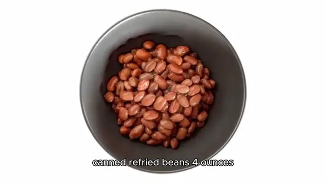 Video thumbnail for bean dip recipe