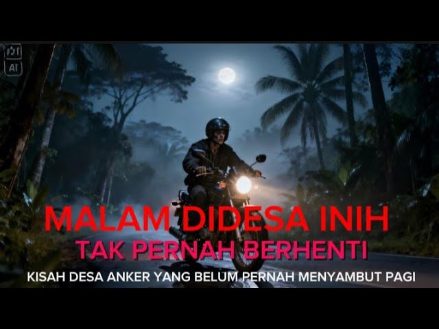 Video thumbnail for Urband Legend Indonesia|Desa Angker Yang Tak Pernah Menyambut Pagi|Lentera Hati