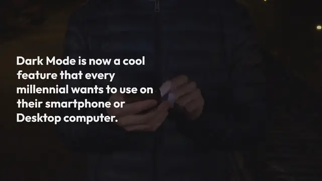 Video thumbnail for How to Enable Dark Mode in Blogger (Prefers-color-scheme in CSS)