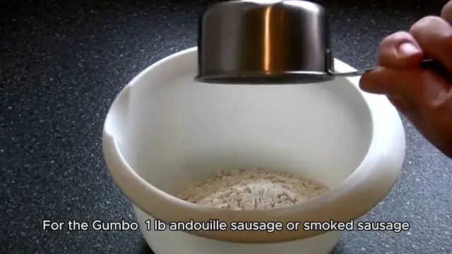 Video thumbnail for Gumbo Recipe