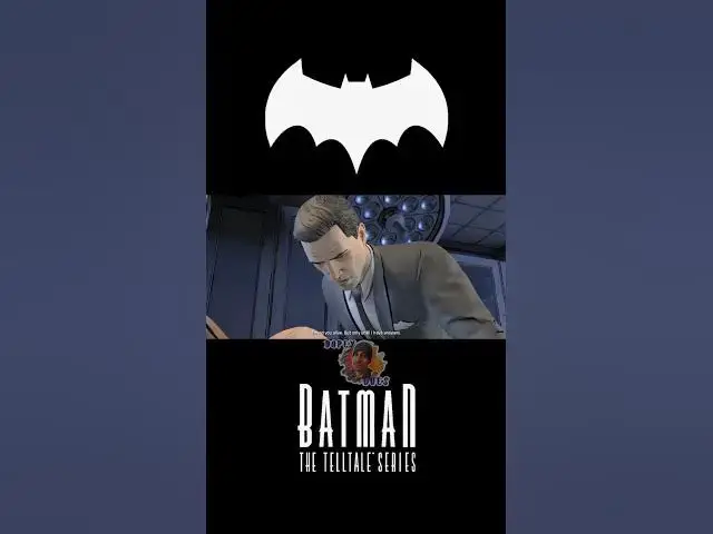 Video thumbnail for Bruce Wayne Demands Answers! 😳 #shorts