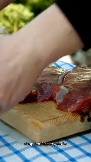 Video thumbnail for sausage stuffing recipe