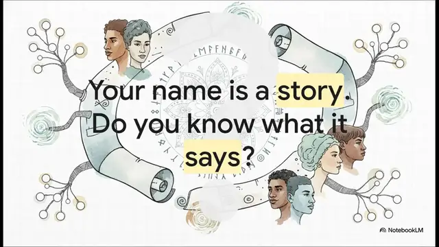 Video thumbnail for Surname vs. Given Name: What’s the Difference? (Simple Explanation)