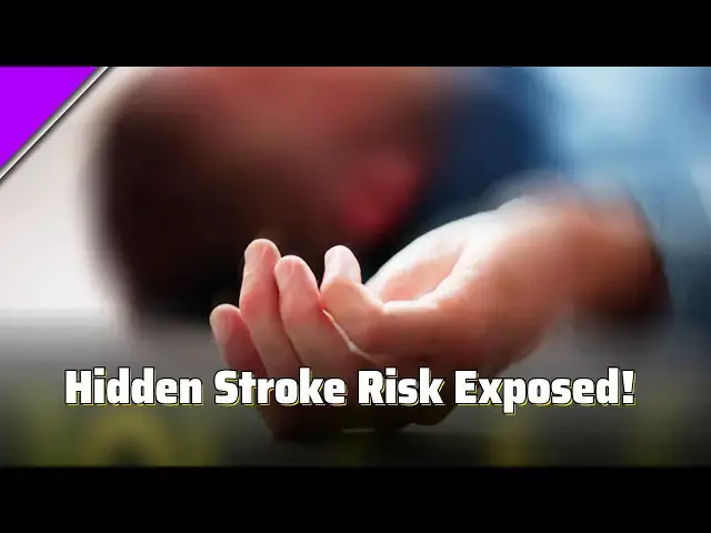 Video thumbnail for Research Uncovers Nearly 5-Fold Jump in Hospitalizations for Common Cause of Stroke 🧠🚨