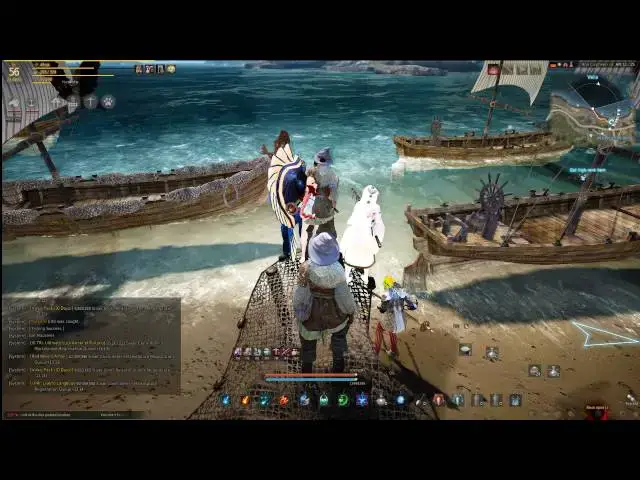 Video thumbnail for Deeper AFK fishing mechanics,  top fish spots, imperial fishing triangulate Black Desert Online BDO