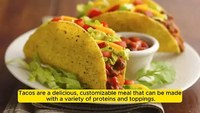 Video thumbnail for Easy Beef Tacos