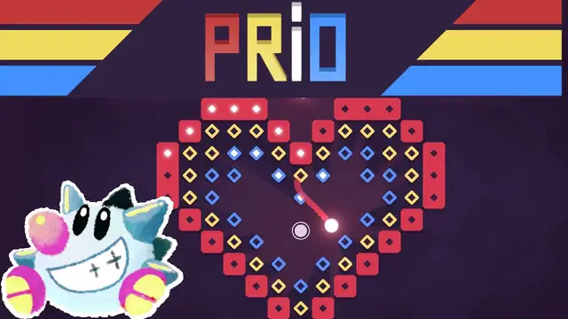 Video thumbnail for Let's Play Prio: Coordination test