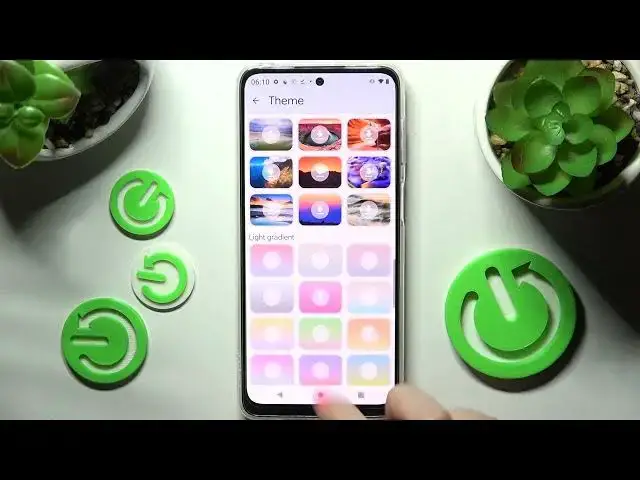 Video thumbnail for How to Change and Customize the Device Theme on MOTOROLA Moto G42 - Phone Design