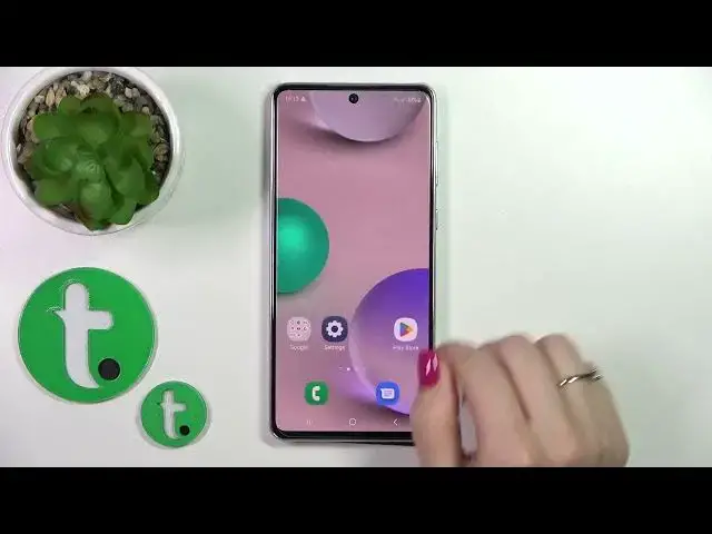 Video thumbnail for How to Turn Off the Always On Display on a SAMSUNG Galaxy A73 5G