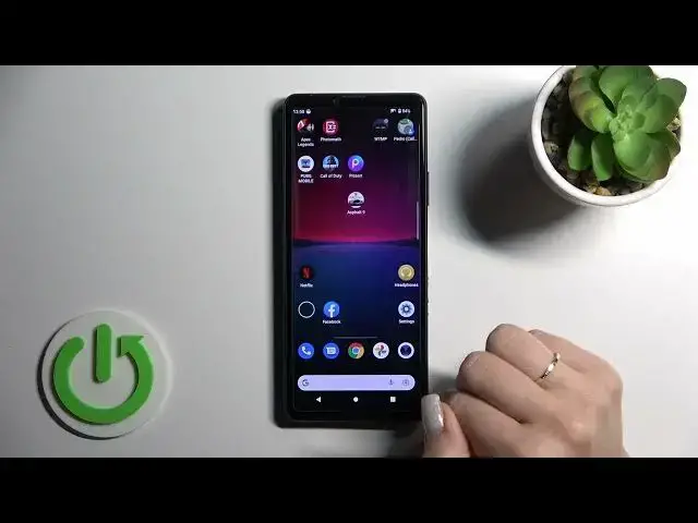 Video thumbnail for SONY Xperia 10 IV - How To Install iPhone Keyboard