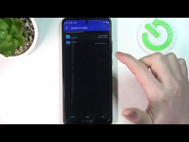 Video thumbnail for How to Unpack Rar and Zip Packing Unpacking App in MOTOROLA One 5G Ace - Operate Unpacking App