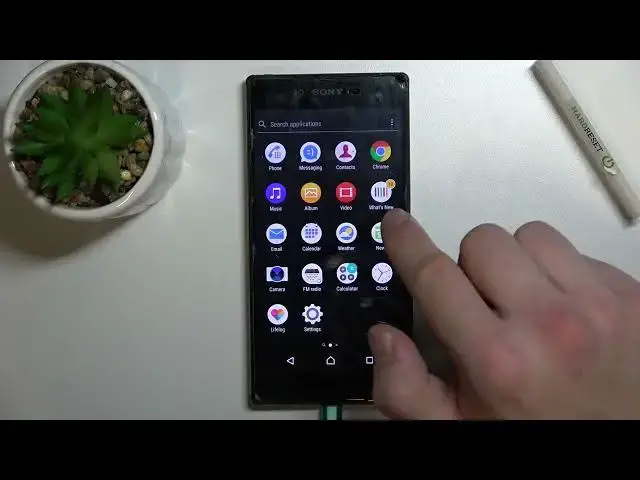 Video thumbnail for Change Alarm Sound on SONY Xperia Z5 Premium - Alarm Clock Settings