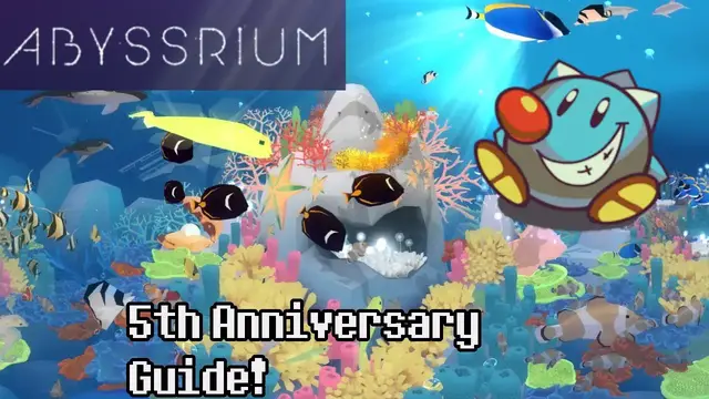 Video thumbnail for Tap Tap Fish AbyssRium | 5th Anniversary Event Guide