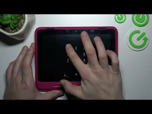 Video thumbnail for Amazon Fire HD 8 Kids Pro - All Unlock Methods Review! Security Options Checkup