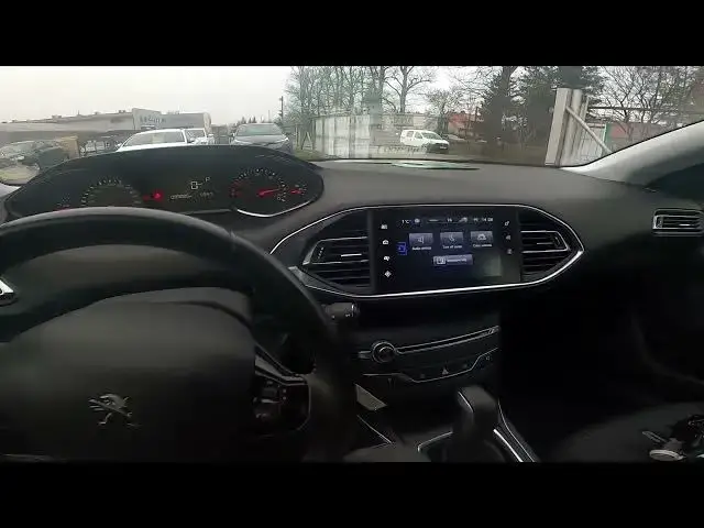 Video thumbnail for How to Turn Screen Display Off or On in PEUGEOT 308 II ( 2013 – 2021 )