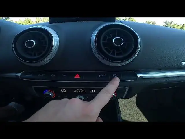 Video thumbnail for How to Open and Close MMI Display in AUDI A3 8V ( 2012 – 2020 ) | Hide and Eject Screen Display