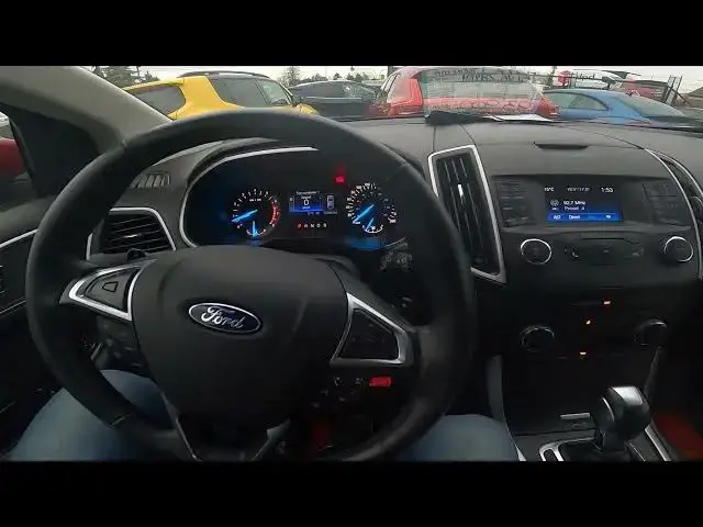 Video thumbnail for How to Manage Radio Presets in Ford Edge II ( 2015 – 2020 ) | Select Radio Presets
