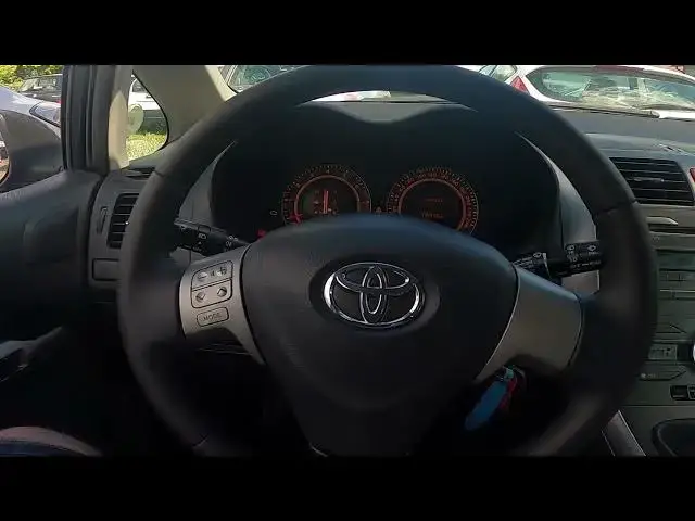 Video thumbnail for How to Enable or Disable AF and REG for Car Radio in Toyota Auris I ( 2006 – 2013 ) - Manage Radio