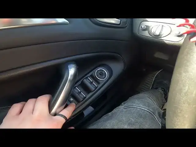 'Video thumbnail for How to Automatically Lock and Unlock Side Windows in Ford Mondeo IV ( 2007 - 2014 )'