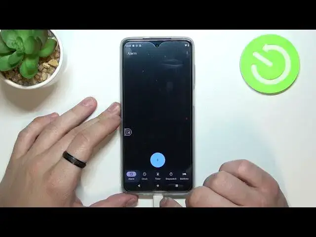 'Video thumbnail for Motorola Moto G52 - How To Change Alarm Sounds'