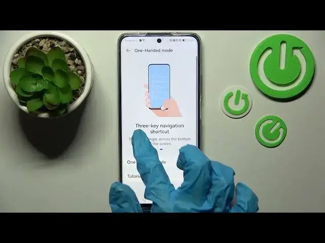 Video thumbnail for HUAWEI NOVA Y90 - How To Enter One Handed Mode