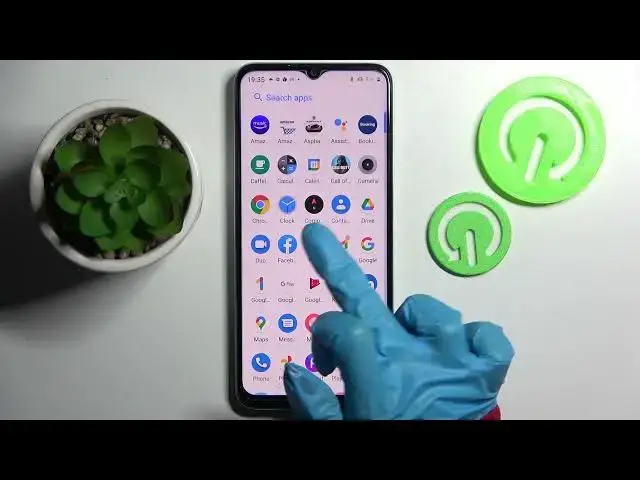 Video thumbnail for How to Locate Folder With Downloaded Files in Realme C35 - Find Downloaded Content