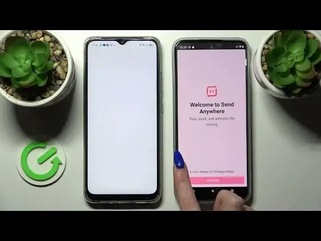 Video thumbnail for How to Transfer Files from OPPO Device to MOTOROLA G71 5G - Use Send Anywhere