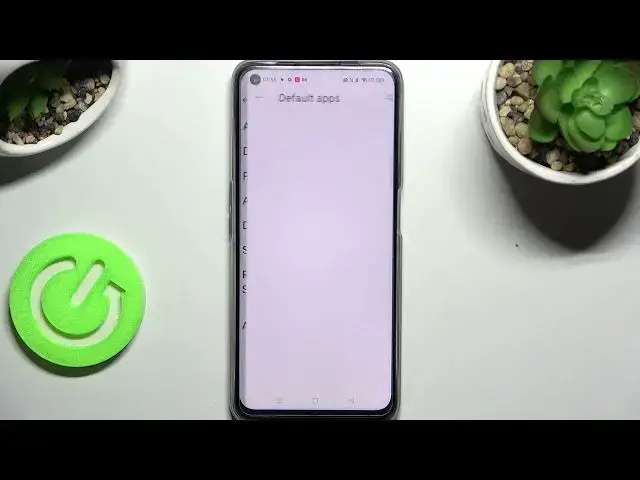 Video thumbnail for Realme Narzo 50 - How To Change Default Apps